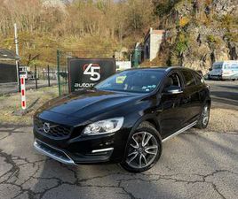 V60 CROSS COUNTRY 2.0 D3 SUMMUM GEARTRONIC