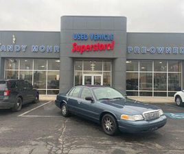 USED 2008 FORD CROWN VICTORIA LX