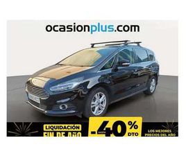 FORD S-MAX 2.0TDCI TITANIUM 150