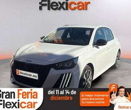 PEUGEOT 208 STYLE GASOLINA 100 S&S 6 VEL MAN
