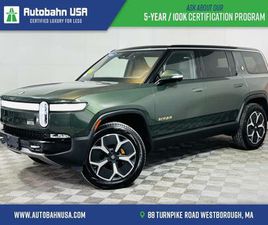 USED 2023 RIVIAN R1S ADVENTURE