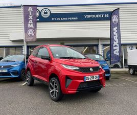 VOITURE SANS PERMIS - AIXAM CROSSOVER