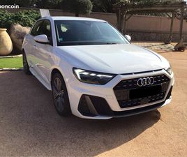 AUDI A1 SPORTBACK TFSI SLINE