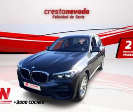 BMW X3 SDRIVE 18D SDRIVE18D