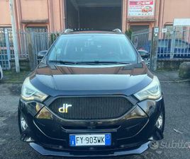 DR MOTOR DR4 DR DR4 SPORT 1.6 BI-FUEL GPL