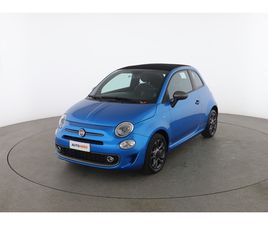 FIAT 500C 1.0 MILD-HYBRID