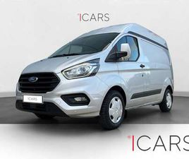 FORD TRANSIT CUSTOM FT 320 L2 MULTICAB TREND 150