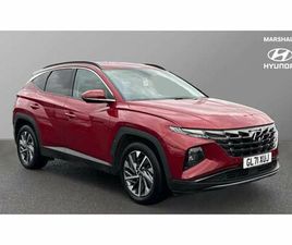 HYUNDAI TUCSON TUCSON 1.6 TGDI PREMIUM 5DR 2WD