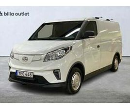 MAXUS EDELIVER 3 MAXUS E-DELIVER 3 35.0 KWH SWB 6.3M3 BKAMERA DRAG MOMS 122HK