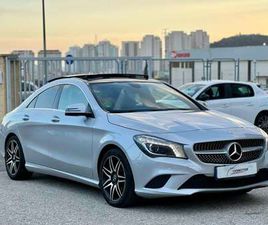 MERCEDES CLA CLA 250 SPORT 7G-DCT