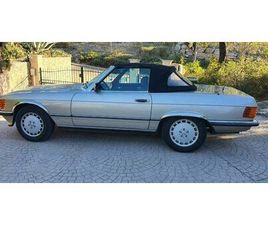 MERCEDES SL 300 SL MERCEDES 300 SL - 1987