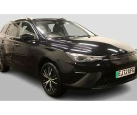 2023 MG MG5 E TROPHY EV