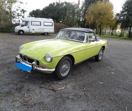 MG MGB - 1978