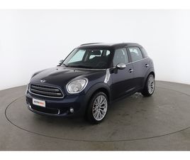 MINI COUNTRYMAN ONE ONE D