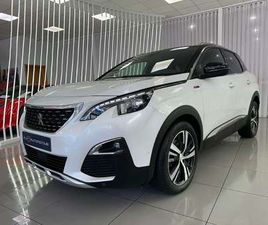 PEUGEOT 3008 1.5BLUEHDI GT LINE S&S 130