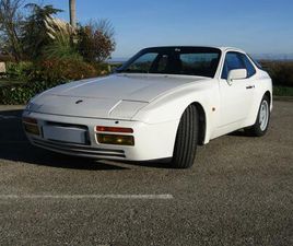 PORSCHE 944 - 1986