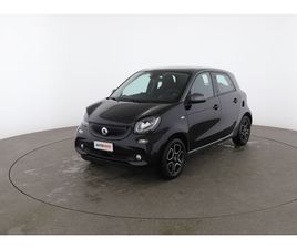 SMART FORFOUR 1.0
