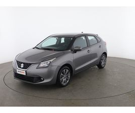SUZUKI BALENO 1.2 DUALJET