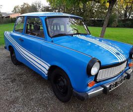 TRABANT 601 - 1978