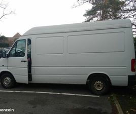 VOLKSWAGEN LT UTILITAIRE