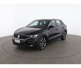 VOLKSWAGEN T-ROC 2.0 TDI