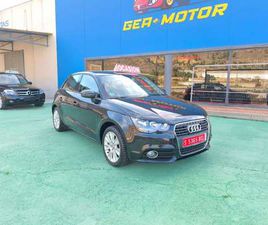 AUDI A1 SPORTBACK SPORTBACK 1.2 TFSI 86CV ATTRACTION