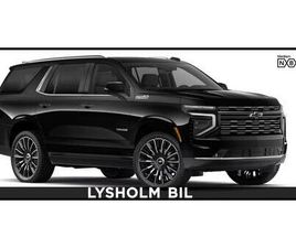 DURAMAX/HIGHCOUNTRYDELUXE/LUFTFJÆRING/EKS MVA:1522.149