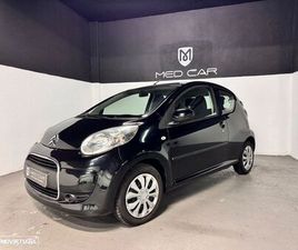 CITROËN C1 1.0 STYLE