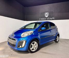 CITROËN C1 1.0 SX AIRDREAM