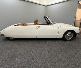 CITROEN DS CITROËN DS CABRIO*SEHR SCHÖNER NACHBAU AUS STAHL*