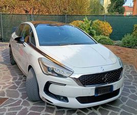 CITROEN DS5 DS5 SPORT CHIC 181 CV START & STOP DIESEL EURO 6