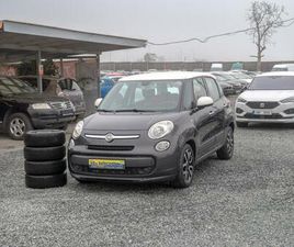 FIAT 500L 0.9T 77KW – KLIMA
