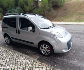 FIAT FIORINO FIAT FIORINO 1.3 M-JET