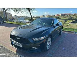 FORD MUSTANG FASTBACK FORD MUSTANG 2.3 ECO BOOST