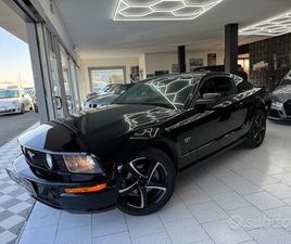 FORD MUSTANG 4.6 V8 ASI NO SUPER BOLLO MANUALE