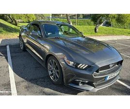 FORD MUSTANG MACH 1 FORD MUSTANG 5.0 TI-VCT MACH 1 AUT.