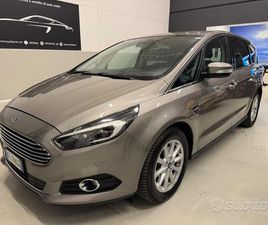FORD S-MAX 2.0 TDCI AUTOMATICO TITANIUM