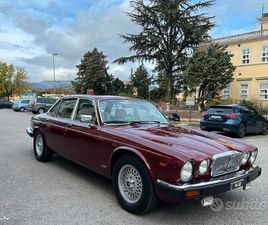 JAGUAR CONSERVATO POCHI KM