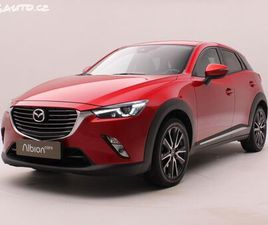 MAZDA CX-3 MAZDA CX-3 2.0I 88KW SKYACTIVE AUT CZ