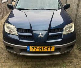 MITSUBISHI OUTLANDER 2.0 COMFORT