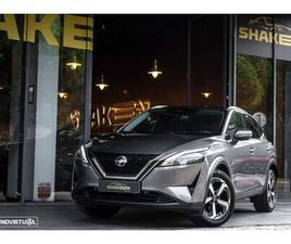 NISSAN QASHQAI NISSAN QASHQAI 1.3 DIG-T MHEV N-CONNECTA