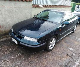 OPEL CALIBRA 8V TRENTENNALE
