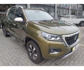 2024 PEUGEOT LANDTREK 1.9D ALLURE DOUBLE CAB AUTO