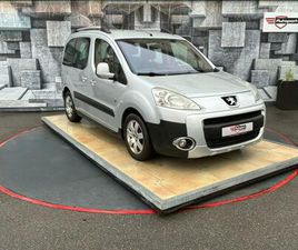 PEUGEOT PARTNER 1.6 HDI, 68KW, TEPEE OUTDOOR