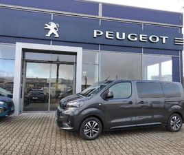 PEUGEOT TRAVELLER ALLURE 2.0HDI 180K AUT8WEBASTO