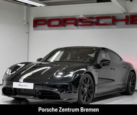 PORSCHE TAYCAN BLACK EDITION