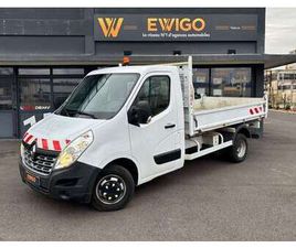 VU BENNE 2.3 DCI 130CH 3500 L2H2 GRAND CONFORT PRIX HT CAMERA DE RECUL CHAINE DISTRIBUTION