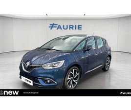 RENAULT SCENIC 4 SCENIC TCE 140 FAP EDC INTENS 5P