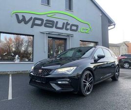 SEAT LEON CUPRA 2.0 TSI 213 KW DSG