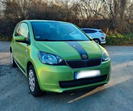 SKODA CITIGO SKODA CITIGO